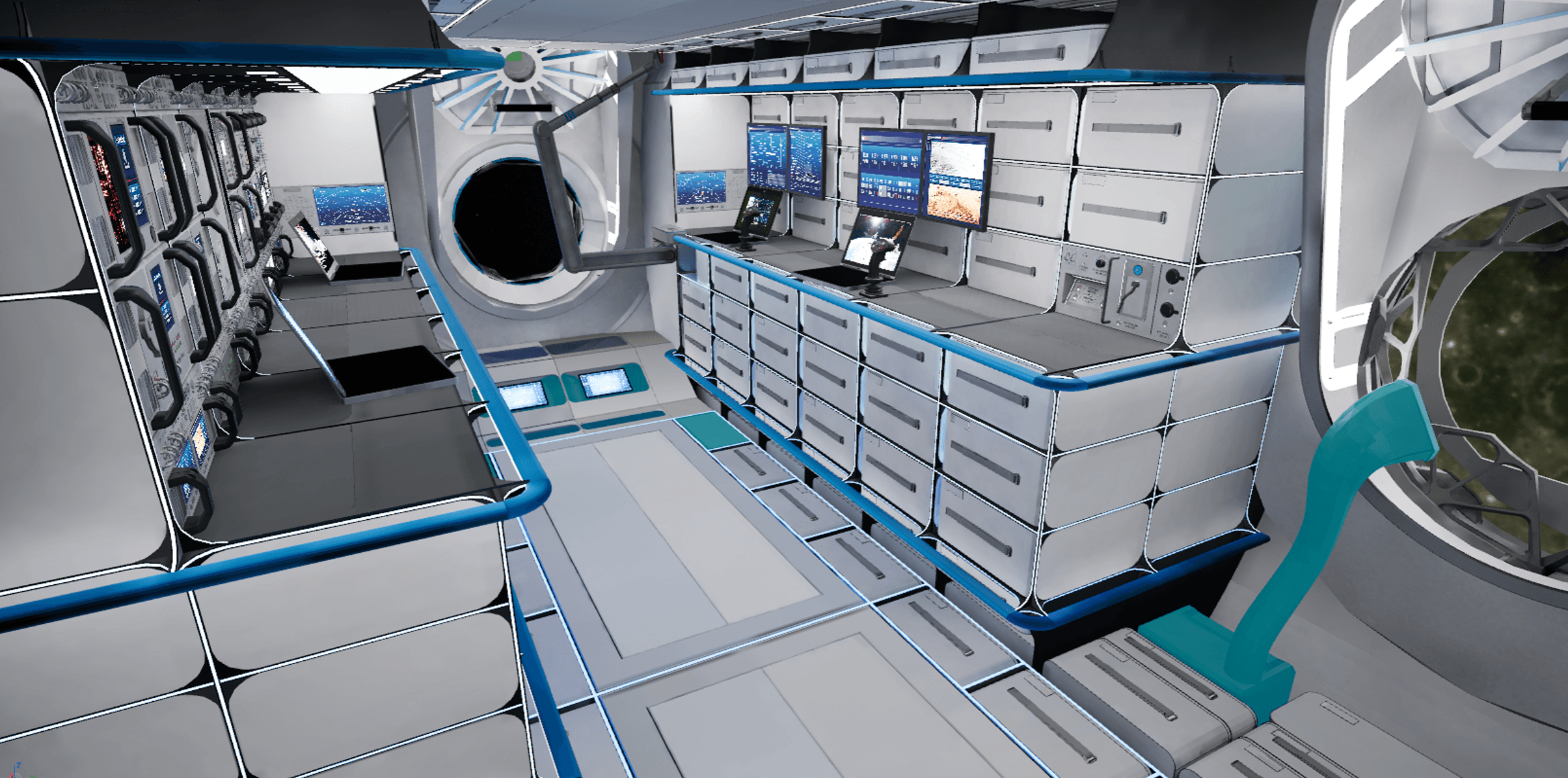 NASA Gateway Research
